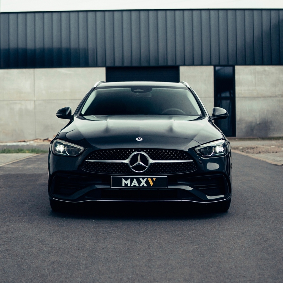 Mercedes-Benz C-Klasse  3 - MaxV Detailing 
